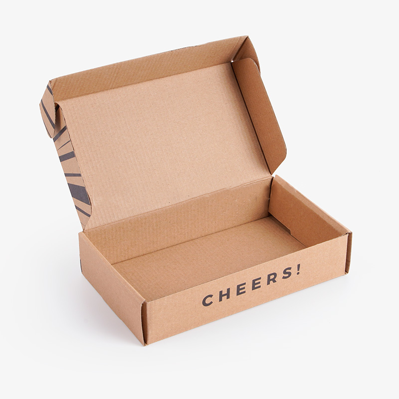 Promotional Convention Box with Logo