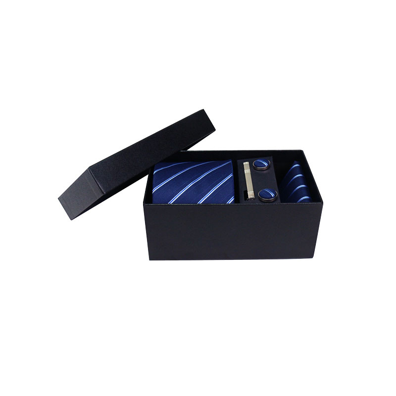 Custom Necktie Gift Set Box
