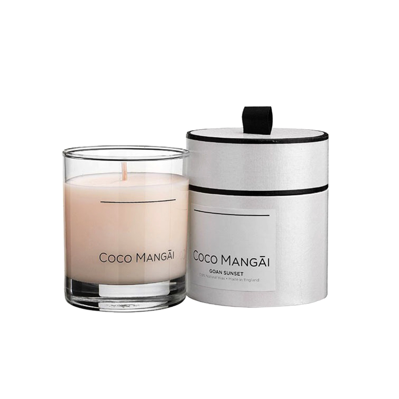 Wholesale Custom Luxury Candle Jar and Box