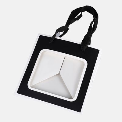Custom Bags with Window Manufacturer