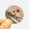 Thank You Stickers Manufacturer