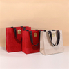 Custom Paper Tote Bag with Handle