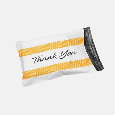 Thank You Poly Mailer Envelope