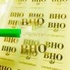 Customized Transparent Stickers Wholesale