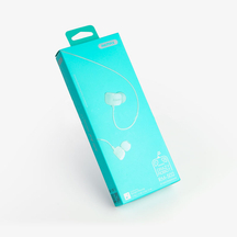 Ear Bud Packaging Box