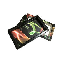 Custom Window Die Cut Insert Boxes