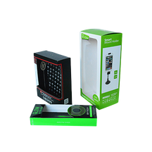 Custom Accessories Window Boxes