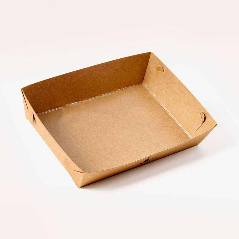 Custom Paper Food Trays