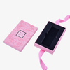 Emboss Make Up Box with Insert