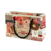 Custom Textured Paper Bag
