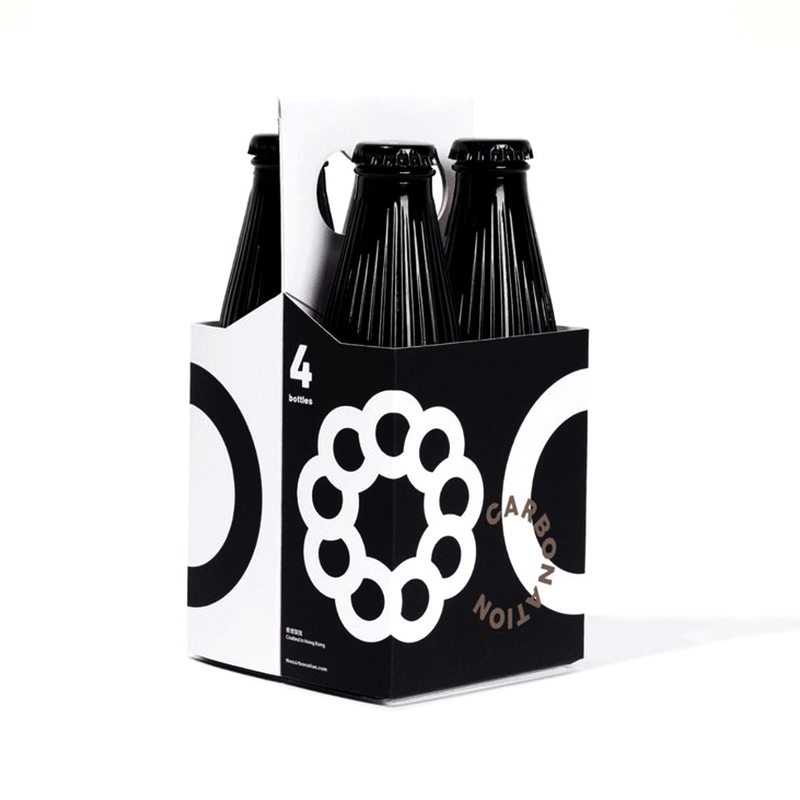 Custom for Beer Packaging Box