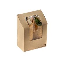 Custom Printed Window Packaging Boxes
