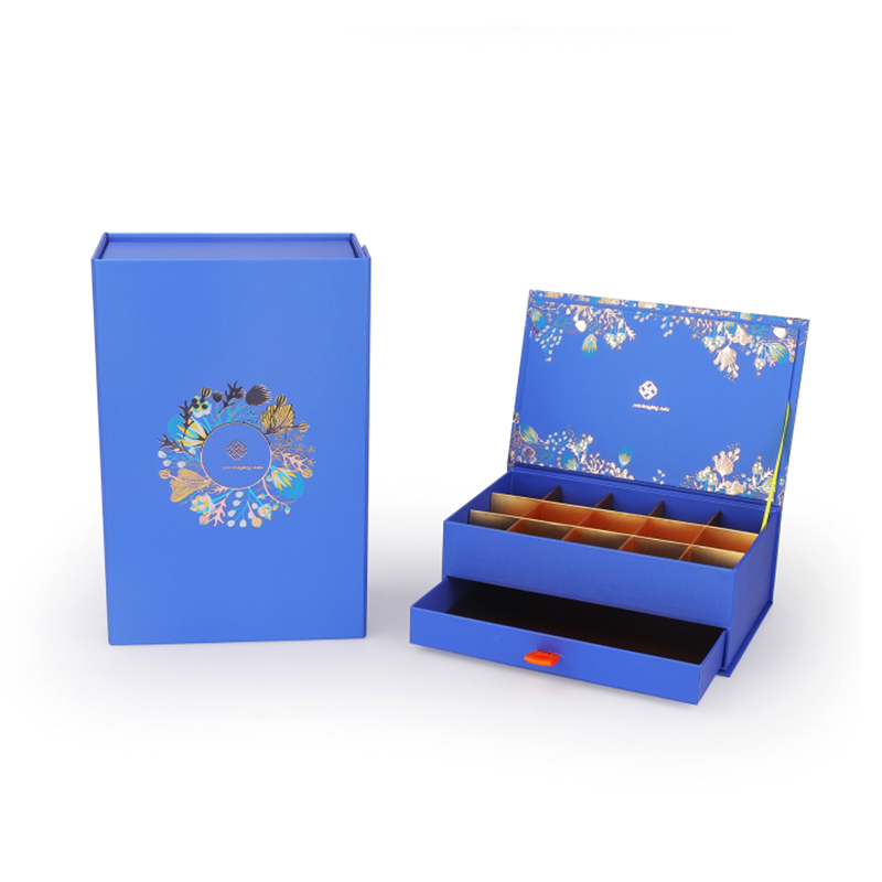 Custom Gift Box for Christmas eve boxes