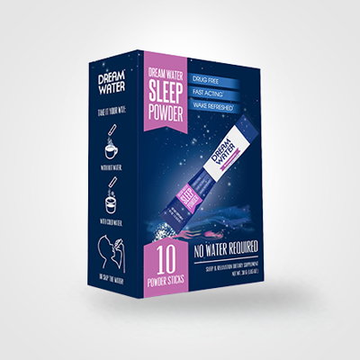 Sleep Serum Boxes