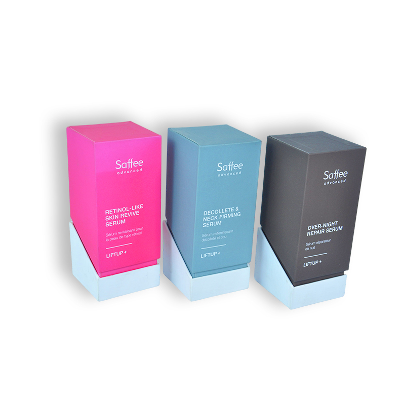 Custom Two Piece Box For Skin Care Products