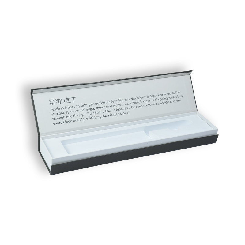 Wholesale Custom Magnetic Flip-top Box with Lining