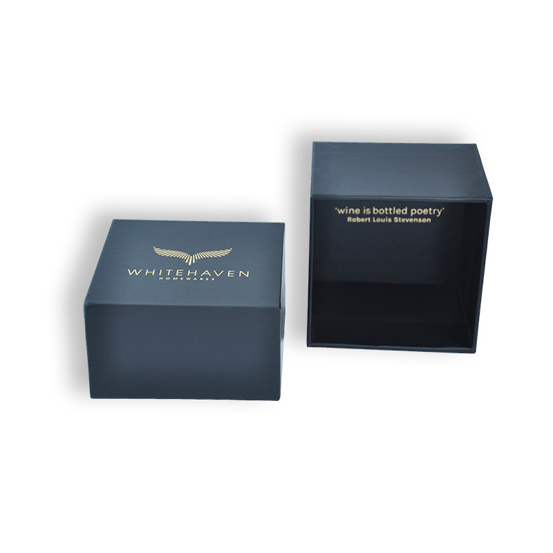 Custom Lid And Base Rigid Box Wholesale