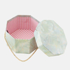 Wholesale Octagon Custom Gift Box