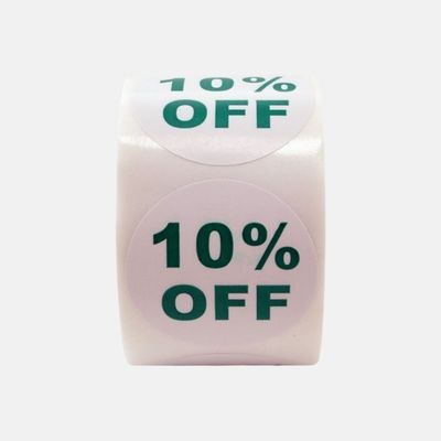 Wholesale Roll Labels Stickers
