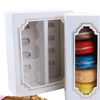 Wholesale Corrugated Box Macaron Packaging Gift Box