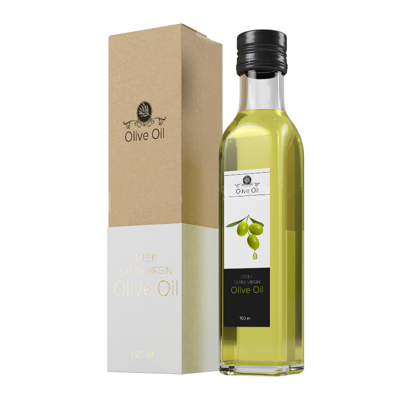 Olive Oil Packaging Boxes