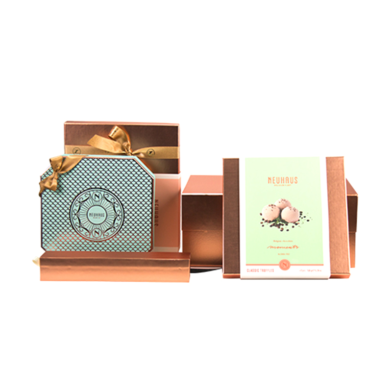 Custom Chocolate Box Christmas