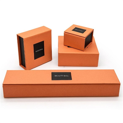 Wholesale Custom Magnetic Jewelry Box