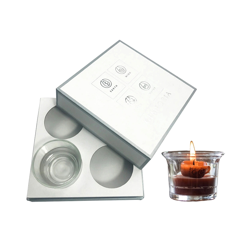 Custom Candle Packaging Boxes