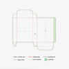 Custom End Open Mailer Box