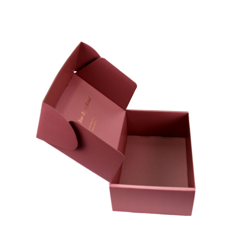 Custom Folding Shoe Box Gift