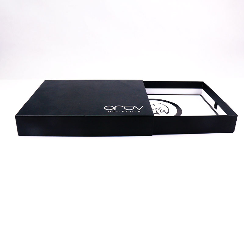 Custom Customized Magnetic Gift Box for T-shirt