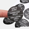 Thank You Stickers Manufacturer