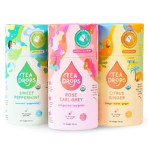 Colorful Tea Paper Tube Packaging Wholesale