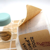 Kraft Paper Stickers Supplier