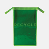 Green Reusable Recycle Bags