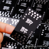 Wholesale Black Sealing Label Stickers