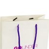Cosmetic Drawstring Art Paper Bags Wholesale