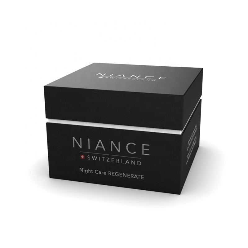 Wholesale Custom 2 Piece Rigid Boxes Coated Paper