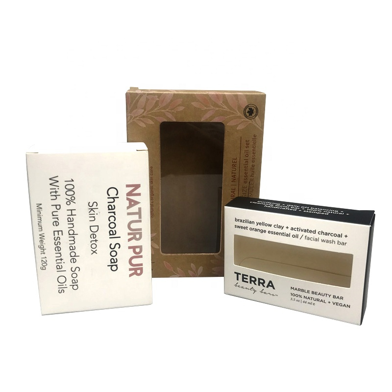 Wholesale Custom Soap Box