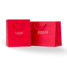 Custom Printed Paper Bag Packaging Boxes