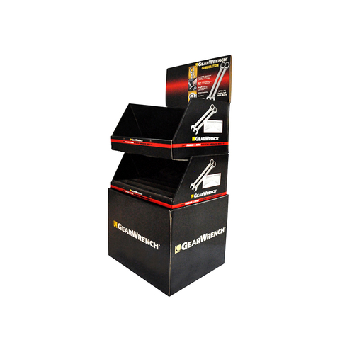 Custom Auto Parts Tool Display Boxes