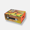 New Process Customized Corrugated Fruit Gift Box Rigid Box Manufacturer