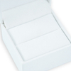 White Art Paper Custom Jewelry Gift Boxes Wholesale