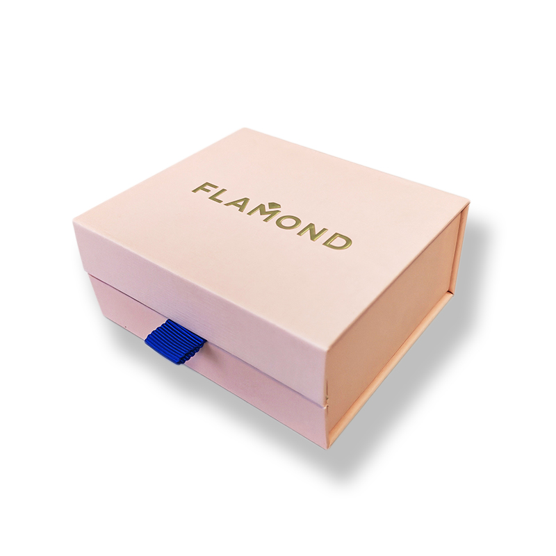 Soluciones de set de caja de joyería de lujo personalizadas