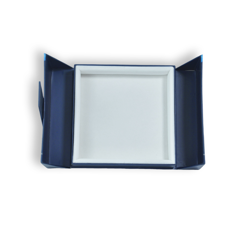 Wholesale Custom Double Door Rigid Box With Lining 