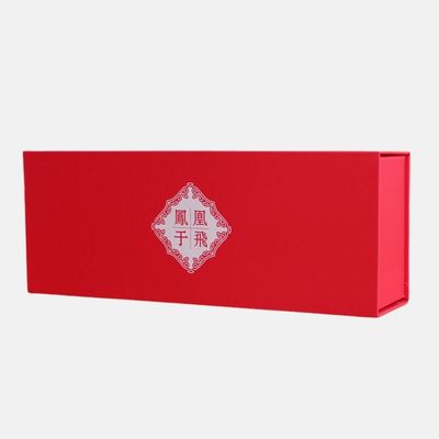 Flip Top Magnetic Gift Box Supplier