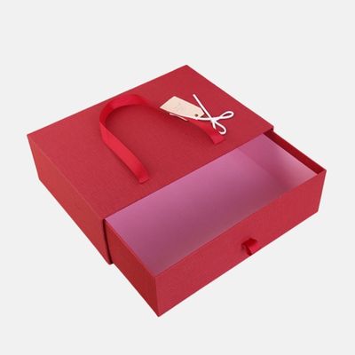 Customized Portable Drawer Box Manufacturer