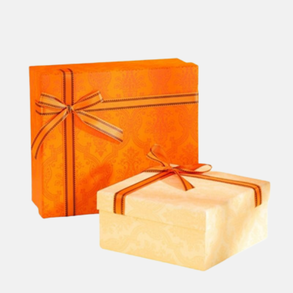 Custom Empty Gift Box Wholesale
