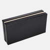 Black Lid and Base Gift Box Supplier