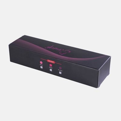 Custom Hair Extension Carton Folding Box